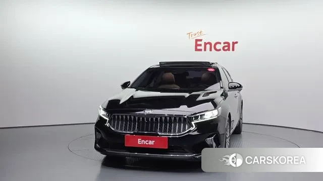 Kia K7 Premier id 3396422 из Кореи 13