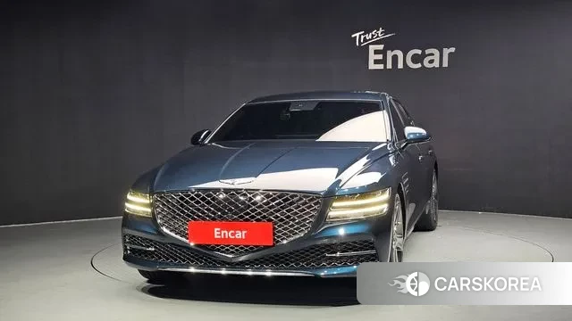 Genesis G80 (RG3) id 3237839 из Кореи 13
