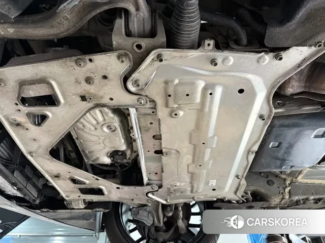 Porsche Panamera (971) 2018 Серый из Кореи, фото 3