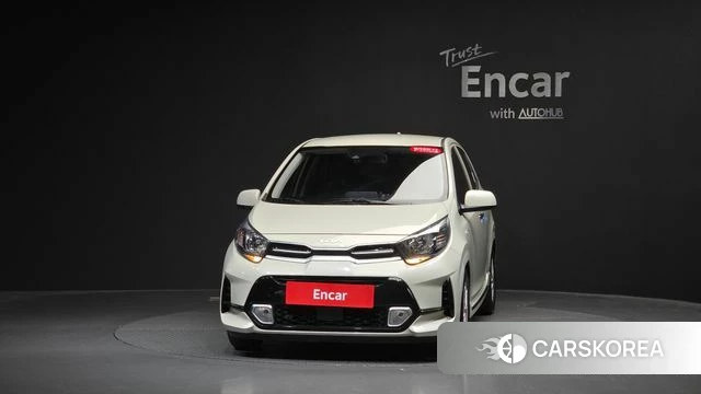 Kia Morning Urban (JA) id 4898990 из Кореи 23