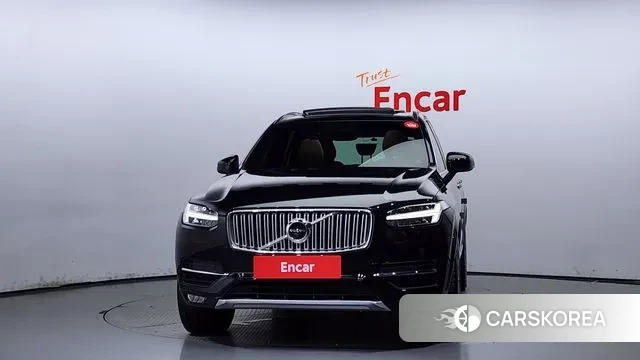 Volvo XC90 second Generation id 2986655 из Кореи 13