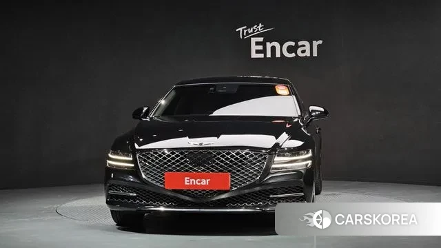 Genesis G80 (RG3) id 2894812 из Кореи 13