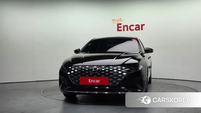 Hyundai The New Grandeur IG id 3686340 из Кореи 13