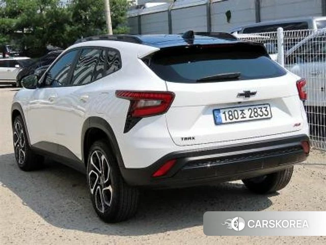Chevrolet (GM Daewoo) Trax Crossover id 4421922 из Кореи 13