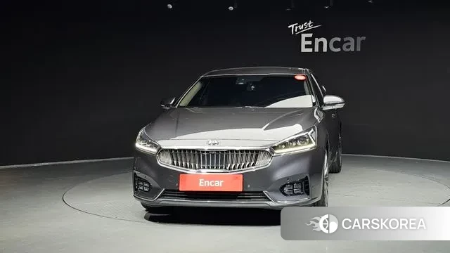 Kia Come New K7 id 3470097 из Кореи 13