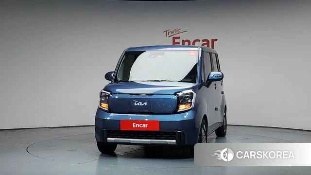 Kia The New Kia Ray EV id 4442165 из Кореи 23