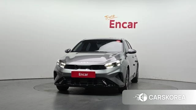 Kia The New K3 2nd generation id 4422057 из Кореи 23
