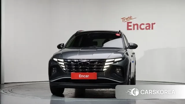 Hyundai Tucson Hybrid (NX4) id 3740610 из Кореи 13