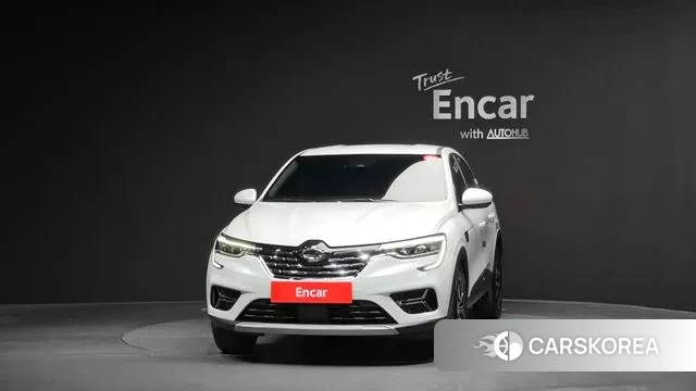 Renault Korea (Samsung) XM3 id 3518501 из Кореи 13