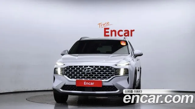 Hyundai The New Santa Fe id 2720854 из Кореи 13