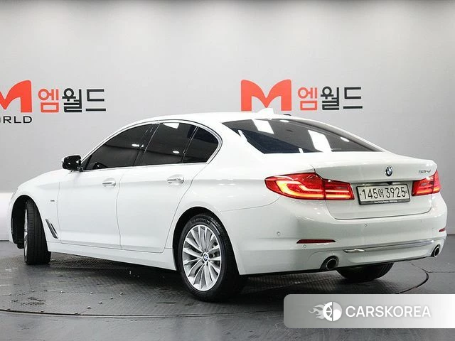 BMW 5 Series (G30) id 4397867 из Кореи 13