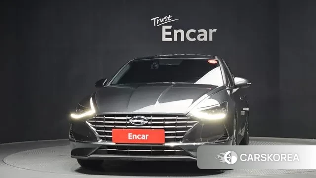 Hyundai Sonata Hybrid (DN8) id 3417787 из Кореи 13