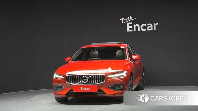 Volvo S60 3rd generation id 3422171 из Кореи 13