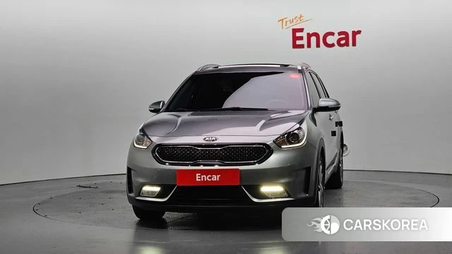 Kia Niro id 4780932 из Кореи 23