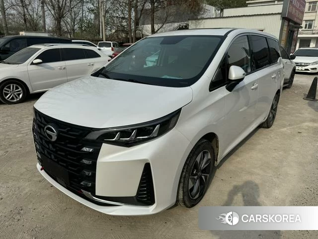 GAC Trumpchi Trumpchi M6 id 4235930 из Китая 18