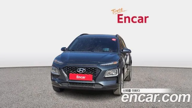 Hyundai Kona id 2264970 из Кореи 13