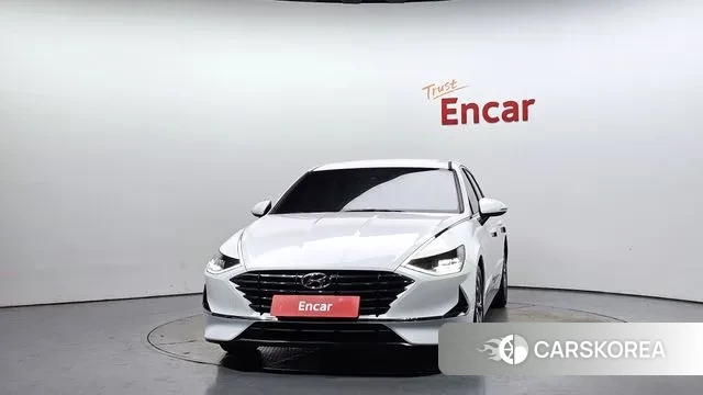 Hyundai Sonata (DN8) id 2976733 из Кореи 13