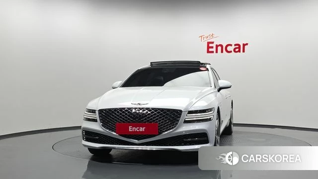 Genesis G80 (RG3) id 4677114 из Кореи 13