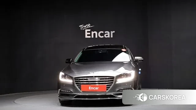 Genesis G80 id 3737020 из Кореи 13