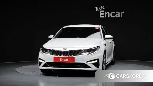 Kia The New K5 2nd generation id 4568429 из Кореи 23