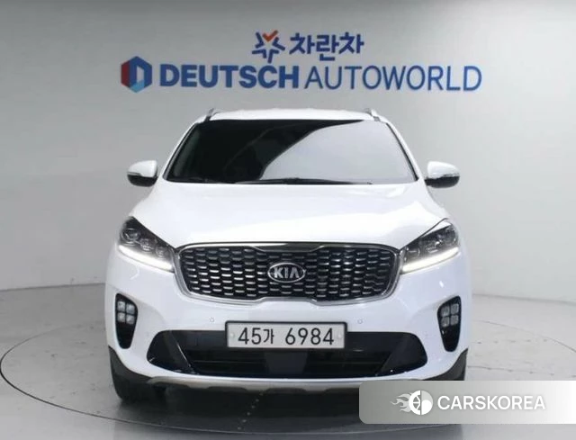 Kia The New Sorento id 4305135 из Кореи 13