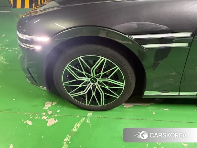 Genesis G90 (RS4) 2022 Серый из Кореи, фото 3