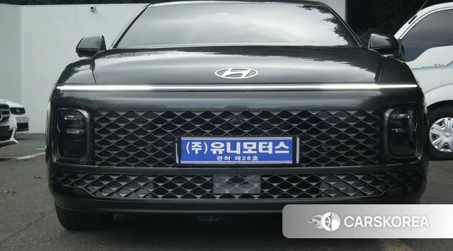 Hyundai Grandeur Hybrid (GN7) id 4590733 из Кореи 13