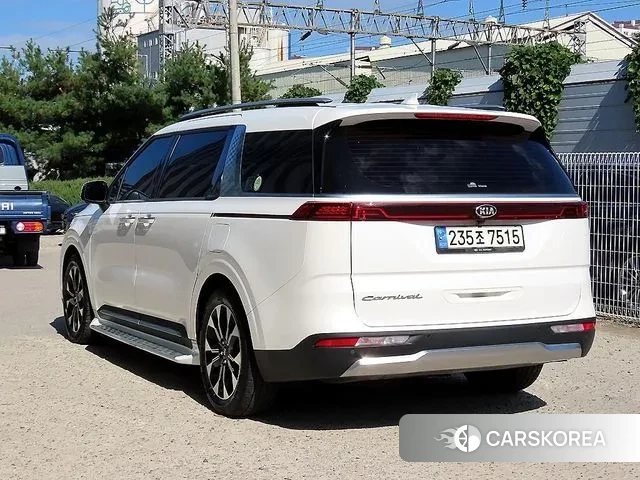 Kia Carnival 4th generation id 3282357 из Кореи 13