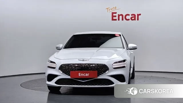 Genesis The New G70 id 3758548 из Кореи 13