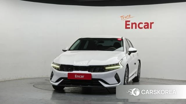 Kia K5 Hybrid 3rd Generation id 3819280 из Кореи 13