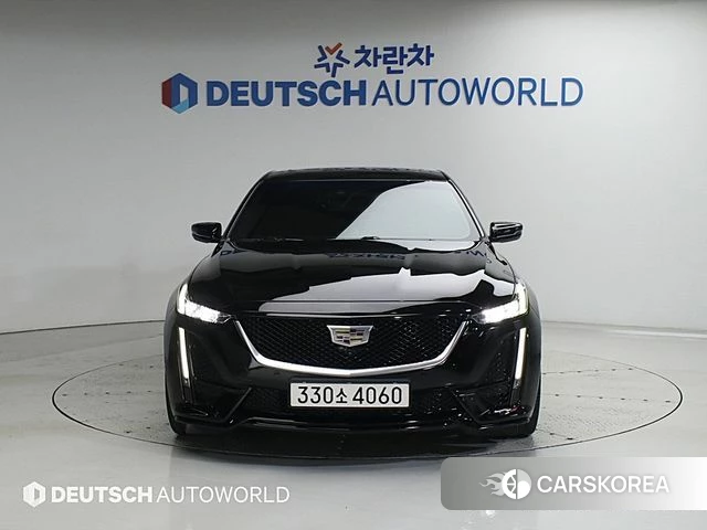 Cadillac CT5 id 4705030 из Кореи 13