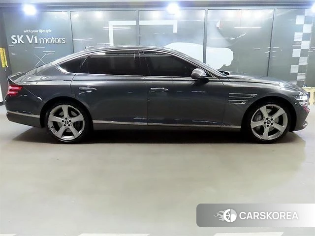 Genesis G80 (RG3) id 4250679 из Кореи 13