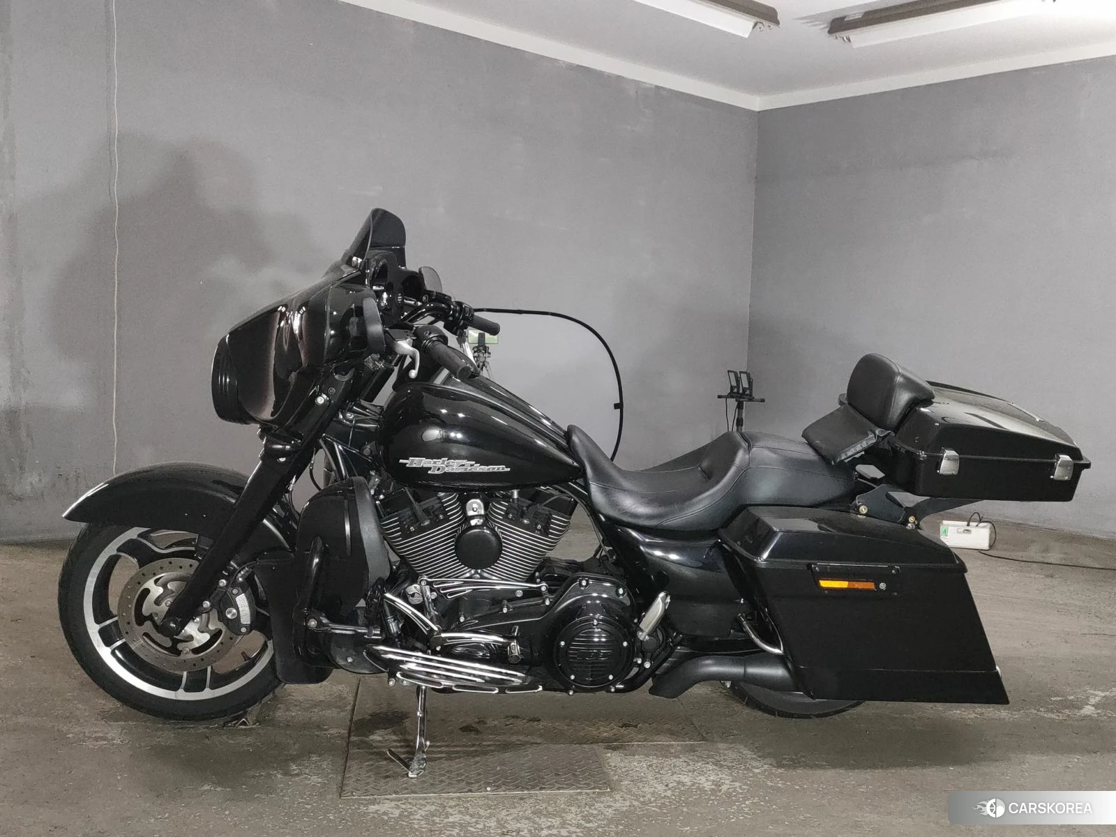 Harley-Davidson Street Glide FLHX1690 2012 из Японии, фото 2