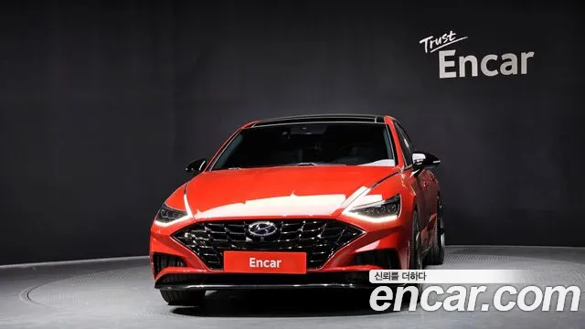 Hyundai Sonata (DN8) id 2712401 из Кореи 13