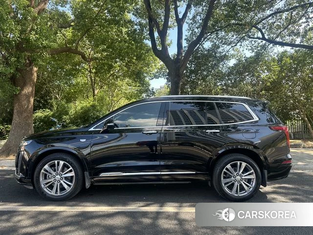 Cadillac XT6 id 4213691 из Китая 23