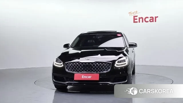 Kia More K9 id 3687059 из Кореи 13