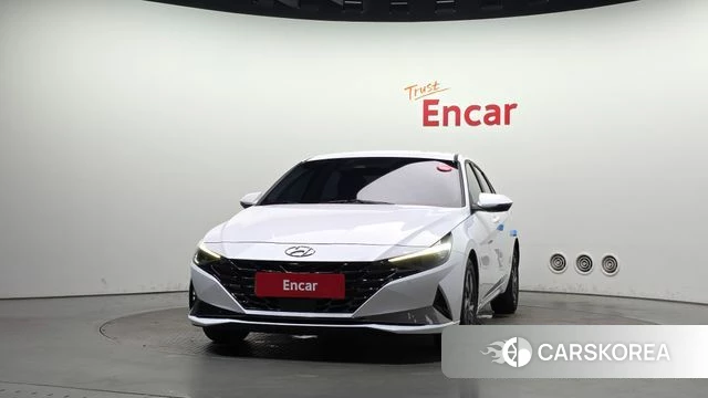 Hyundai Avante (CN7) id 4726459 из Кореи 13