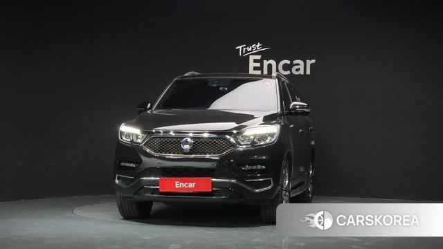 Ssangyong G4 Rexton id 4411071 из Кореи 23