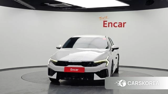 Kia The New K5 3rd generation id 4623542 из Кореи 23