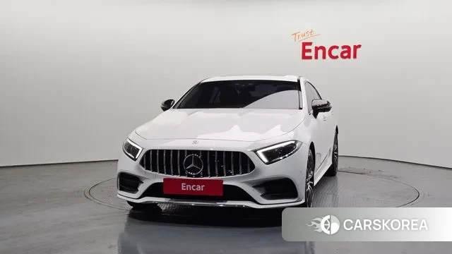 Mercedes-Benz CLS-Class C257 id 3033074 из Кореи 13