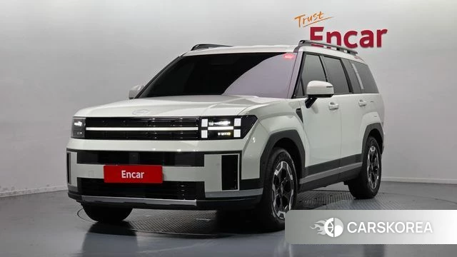 Hyundai Santa Fe (MX5) id 3909427 из Кореи 13