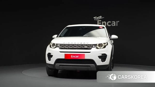 Land Rover Discovery Sports id 4865574 из Кореи 13