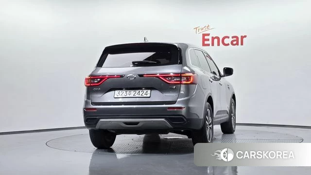 Renault Korea (Samsung) The New QM6 id 3916772 из Кореи 13