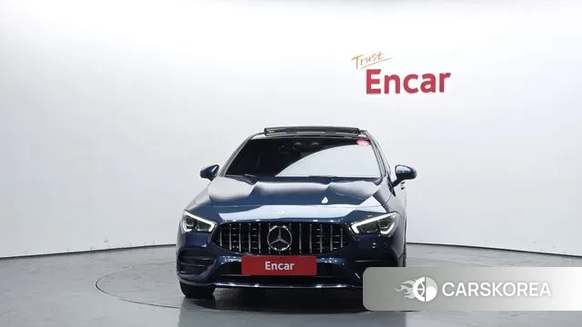 Mercedes-Benz CLA-Class C118 id 3498044 из Кореи 13