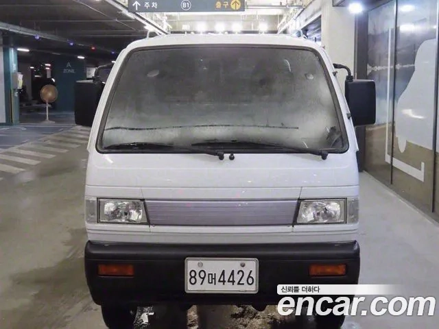 Chevrolet (GM Daewoo) New Labo id 2859997 из Кореи 7