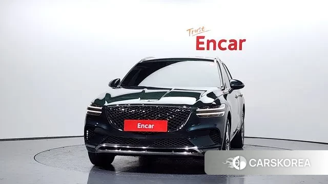 Genesis GV70 id 3660095 из Кореи 13