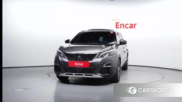 Peugeot 5008 second generation id 3085188 из Кореи 13