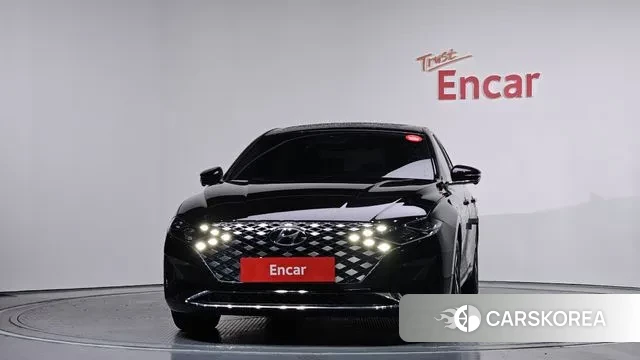Hyundai The New Grandeur IG Hybrid id 3468201 из Кореи 13