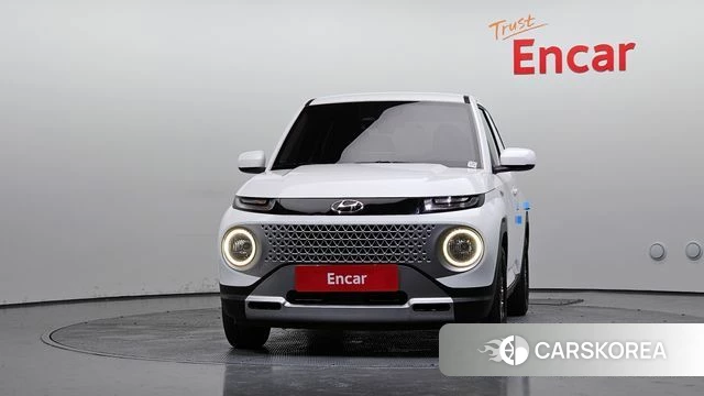 Hyundai Casper id 4624631 из Кореи 13