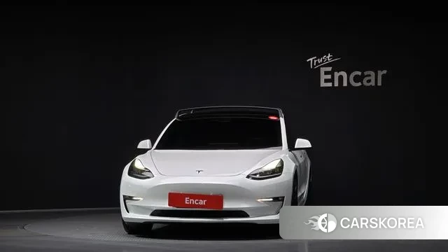 Tesla Model 3 id 3448618 из Кореи 13